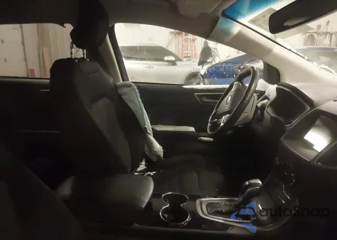 2018 Ford Edge Sel z USA, uszkodzony, nr VIN 2FMPK3J95JBB21724